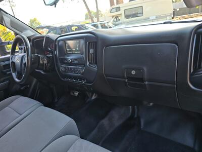 2018 Chevrolet Silverado 3500HD CC Work Truck 6.6L V8 DIESEL,12FT SVC BED!   - Photo 20 - Santa Ana, CA 92703