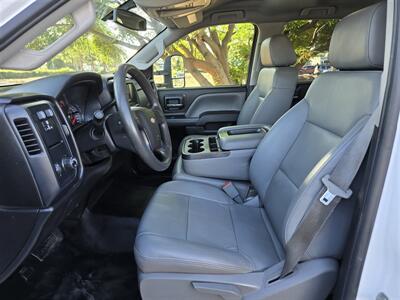 2015 Chevrolet Silverado 2500HD UTILITY 6.0L GAS,LADDER RACK!   - Photo 8 - Santa Ana, CA 92703