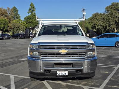 2015 Chevrolet Silverado 2500HD UTILITY 6.0L GAS,LADDER RACK!   - Photo 26 - Santa Ana, CA 92703