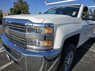 2015 Chevrolet Silverado 2500HD UTILITY 6.0L GAS,LADDER RACK! - Photo 28 - Santa Ana, CA 92703