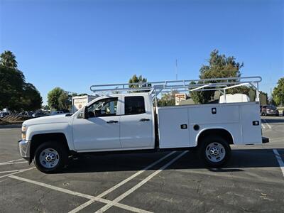 2015 Chevrolet Silverado 2500HD UTILITY 6.0L GAS,LADDER RACK! - Photo 7 - Santa Ana, CA 92703