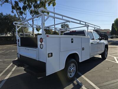 2015 Chevrolet Silverado 2500HD UTILITY 6.0L GAS,LADDER RACK!   - Photo 5 - Santa Ana, CA 92703