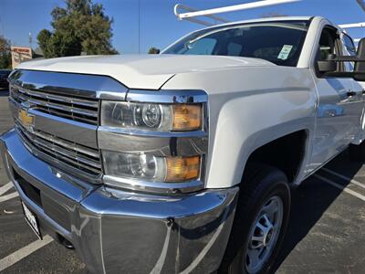 2015 Chevrolet Silverado 2500HD UTILITY 6.0L GAS,LADDER RACK!   - Photo 28 - Santa Ana, CA 92703