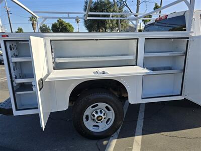 2015 Chevrolet Silverado 2500HD UTILITY 6.0L GAS,LADDER RACK!   - Photo 2 - Santa Ana, CA 92703