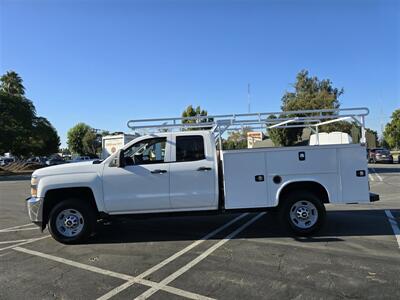 2015 Chevrolet Silverado 2500HD UTILITY 6.0L GAS,LADDER RACK!   - Photo 7 - Santa Ana, CA 92703