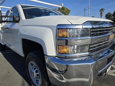 2015 Chevrolet Silverado 2500HD UTILITY 6.0L GAS,LADDER RACK!   - Photo 25 - Santa Ana, CA 92703