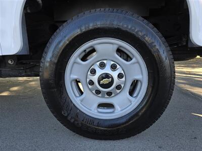 2015 Chevrolet Silverado 2500HD UTILITY 6.0L GAS,LADDER RACK!   - Photo 16 - Santa Ana, CA 92703