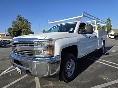 2015 Chevrolet Silverado 2500HD UTILITY 6.0L GAS,LADDER RACK! - Photo 1 - Santa Ana, CA 92703