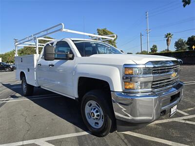 2015 Chevrolet Silverado 2500HD UTILITY 6.0L GAS,LADDER RACK!   - Photo 3 - Santa Ana, CA 92703