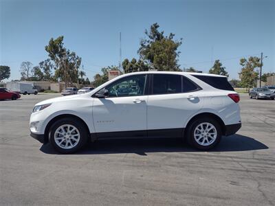 2021 Chevrolet Equinox LS   - Photo 8 - Santa Ana, CA 92703