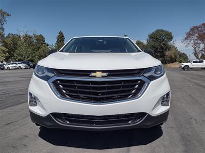 2021 Chevrolet Equinox LS   - Photo 2 - Santa Ana, CA 92703