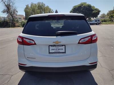 2021 Chevrolet Equinox LS   - Photo 6 - Santa Ana, CA 92703