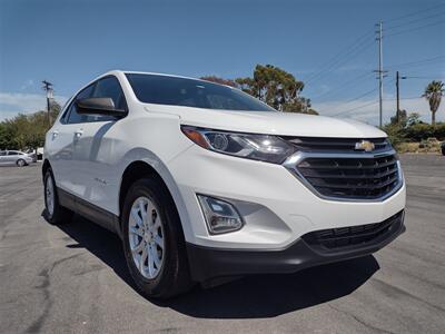 2021 Chevrolet Equinox LS   - Photo 3 - Santa Ana, CA 92703