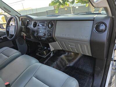 2015 Ford F-350 Super Duty XL Utility 6.2L Gas,(ONLY 57K MILES)! - Photo 14 - Santa Ana, CA 92703