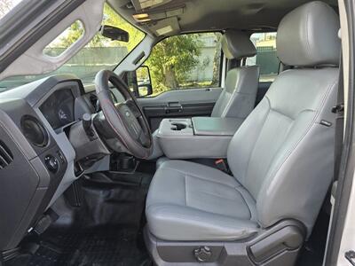 2015 Ford F-350 Super Duty XL Utility 6.2L Gas,(ONLY 57K MILES)! - Photo 7 - Santa Ana, CA 92703