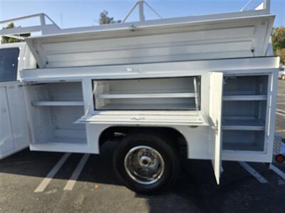 2015 Ford F-350 Super Duty XL Utility 6.2L Gas,(ONLY 57K MILES)! - Photo 2 - Santa Ana, CA 92703