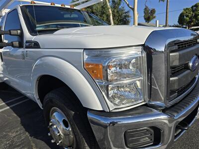 2015 Ford F-350 Super Duty XL Utility 6.2L Gas,(ONLY 57K MILES)! - Photo 27 - Santa Ana, CA 92703