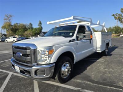 2015 Ford F-350 Super Duty XL Utility 6.2L Gas,(ONLY 57K MILES)! - Photo 1 - Santa Ana, CA 92703