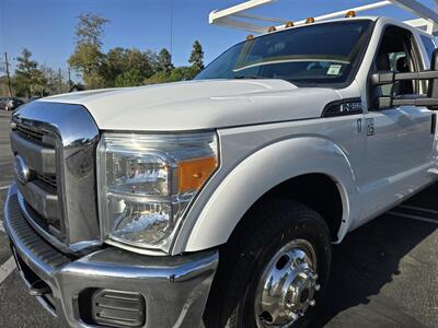 2015 Ford F-350 Super Duty XL Utility 6.2L Gas,(ONLY 57K MILES)! - Photo 24 - Santa Ana, CA 92703