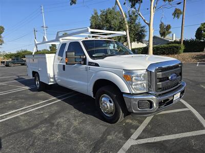 2015 Ford F-350 Super Duty XL Utility 6.2L Gas,(ONLY 57K MILES)! - Photo 3 - Santa Ana, CA 92703