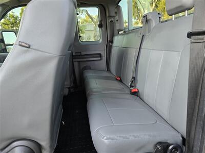 2015 Ford F-350 Super Duty XL Utility 6.2L Gas,(ONLY 57K MILES)! - Photo 8 - Santa Ana, CA 92703