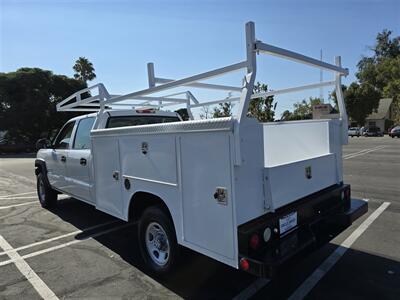2007 Chevrolet 2500 LT1 UTILITY 6.0L GAS,ONLY 102K MILES!   - Photo 6 - Santa Ana, CA 92703