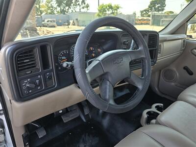 2007 Chevrolet 2500 LT1 UTILITY 6.0L GAS,ONLY 102K MILES!   - Photo 14 - Santa Ana, CA 92703