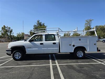 2007 Chevrolet 2500 LT1 UTILITY 6.0L GAS,ONLY 102K MILES!   - Photo 7 - Santa Ana, CA 92703