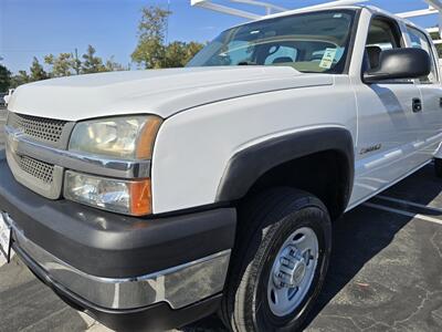 2007 Chevrolet 2500 LT1 UTILITY 6.0L GAS,ONLY 102K MILES!   - Photo 22 - Santa Ana, CA 92703