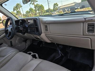 2007 Chevrolet 2500 LT1 UTILITY 6.0L GAS,ONLY 102K MILES!   - Photo 18 - Santa Ana, CA 92703