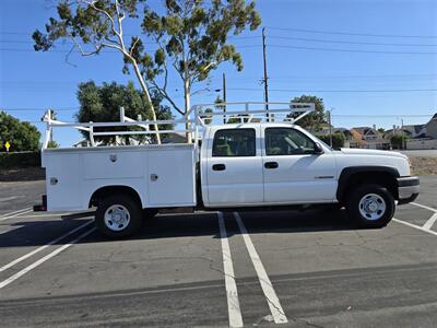 2007 Chevrolet 2500 LT1 UTILITY 6.0L GAS,ONLY 102K MILES!   - Photo 3 - Santa Ana, CA 92703