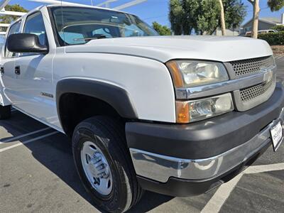 2007 Chevrolet 2500 LT1 UTILITY 6.0L GAS,ONLY 102K MILES!   - Photo 21 - Santa Ana, CA 92703