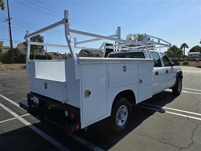 2007 Chevrolet 2500 LT1 UTILITY 6.0L GAS,ONLY 102K MILES!   - Photo 4 - Santa Ana, CA 92703