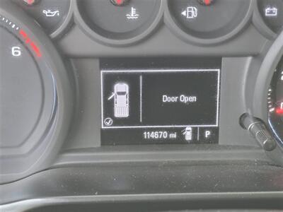 2022 Chevrolet 2500 Utility 6.6L Gas,4 new tires,8 ft encloseRoyal bed   - Photo 11 - Santa Ana, CA 92703