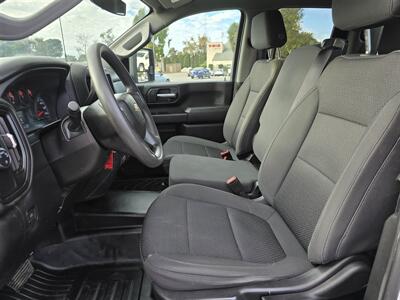 2022 Chevrolet 2500 Utility 6.6L Gas,4 new tires,8 ft encloseRoyal bed   - Photo 8 - Santa Ana, CA 92703