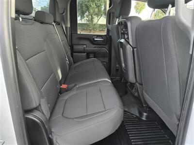 2022 Chevrolet 2500 Utility 6.6L Gas,4 new tires,8 ft encloseRoyal bed   - Photo 9 - Santa Ana, CA 92703