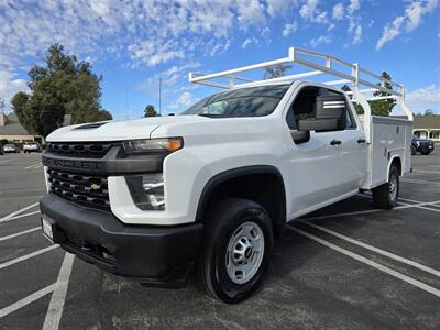 2022 Chevrolet 2500 Utility 6.6L Gas,4 new tires,8 ft encloseRoyal bed   - Photo 3 - Santa Ana, CA 92703