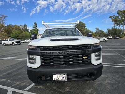 2022 Chevrolet 2500 Utility 6.6L Gas,4 new tires,8 ft encloseRoyal bed   - Photo 29 - Santa Ana, CA 92703