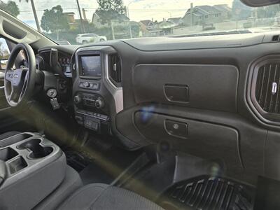 2022 Chevrolet 2500 Utility 6.6L Gas,4 new tires,8 ft encloseRoyal bed   - Photo 24 - Santa Ana, CA 92703