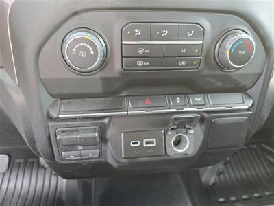 2022 Chevrolet 2500 Utility 6.6L Gas,4 new tires,8 ft encloseRoyal bed   - Photo 25 - Santa Ana, CA 92703