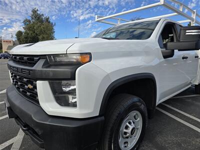 2022 Chevrolet 2500 Utility 6.6L Gas,4 new tires,8 ft encloseRoyal bed   - Photo 28 - Santa Ana, CA 92703