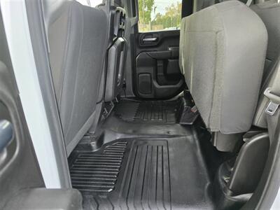 2022 Chevrolet 2500 Utility 6.6L Gas,4 new tires,8 ft encloseRoyal bed   - Photo 22 - Santa Ana, CA 92703