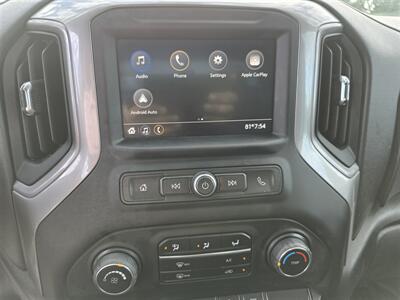2022 Chevrolet 2500 Utility 6.6L Gas,4 new tires,8 ft encloseRoyal bed   - Photo 10 - Santa Ana, CA 92703