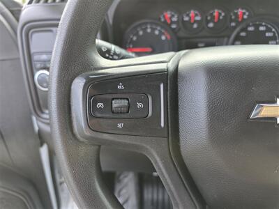 2022 Chevrolet 2500 Utility 6.6L Gas,4 new tires,8 ft encloseRoyal bed   - Photo 26 - Santa Ana, CA 92703
