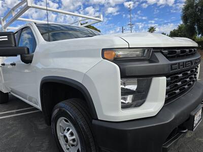 2022 Chevrolet 2500 Utility 6.6L Gas,4 new tires,8 ft encloseRoyal bed   - Photo 31 - Santa Ana, CA 92703
