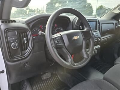 2022 Chevrolet 2500 Utility 6.6L Gas,4 new tires,8 ft encloseRoyal bed   - Photo 19 - Santa Ana, CA 92703