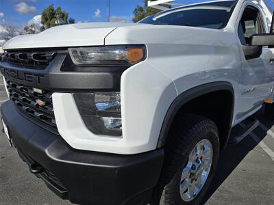 2020 Chevrolet Silverado 2500 HD Utility 6.6L Gas,ladder rack,4 new tires!   - Photo 27 - Santa Ana, CA 92703