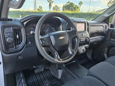 2020 Chevrolet Silverado 2500 HD Utility 6.6L Gas,ladder rack,4 new tires!   - Photo 15 - Santa Ana, CA 92703