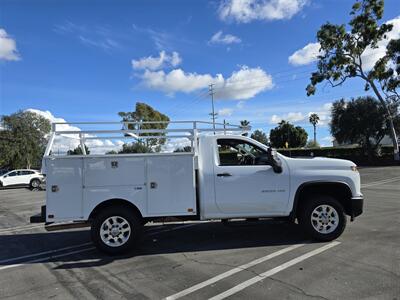 2020 Chevrolet Silverado 2500 HD Utility 6.6L Gas,ladder rack,4 new tires!   - Photo 4 - Santa Ana, CA 92703