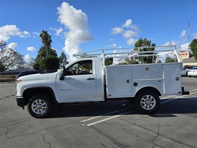 2020 Chevrolet Silverado 2500 HD Utility 6.6L Gas,ladder rack,4 new tires!   - Photo 7 - Santa Ana, CA 92703